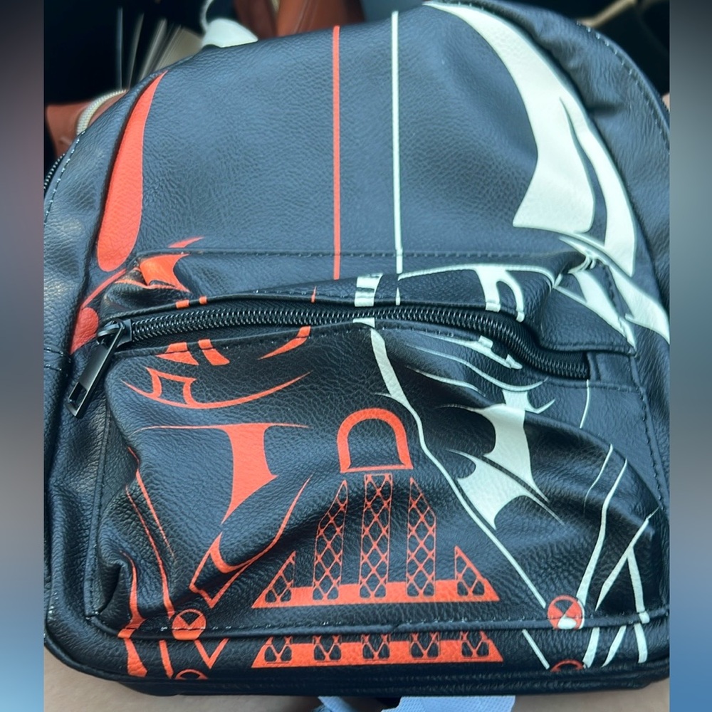 Star Wars Darth Vader backpack